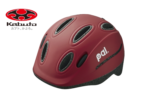 オージーケーカブト キッズヘルメット