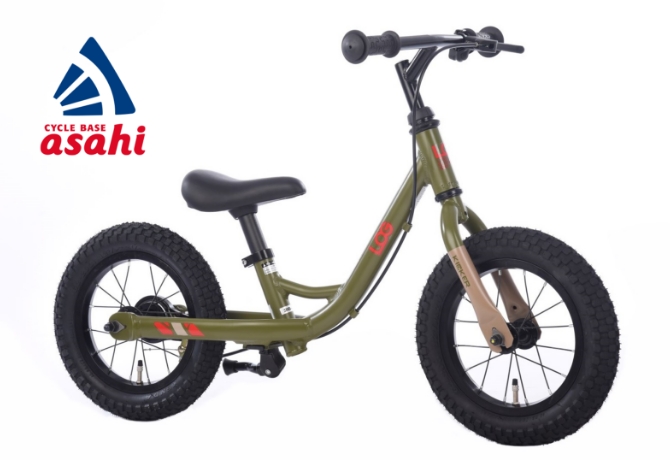 サイクルベースあさひ キックバイク
